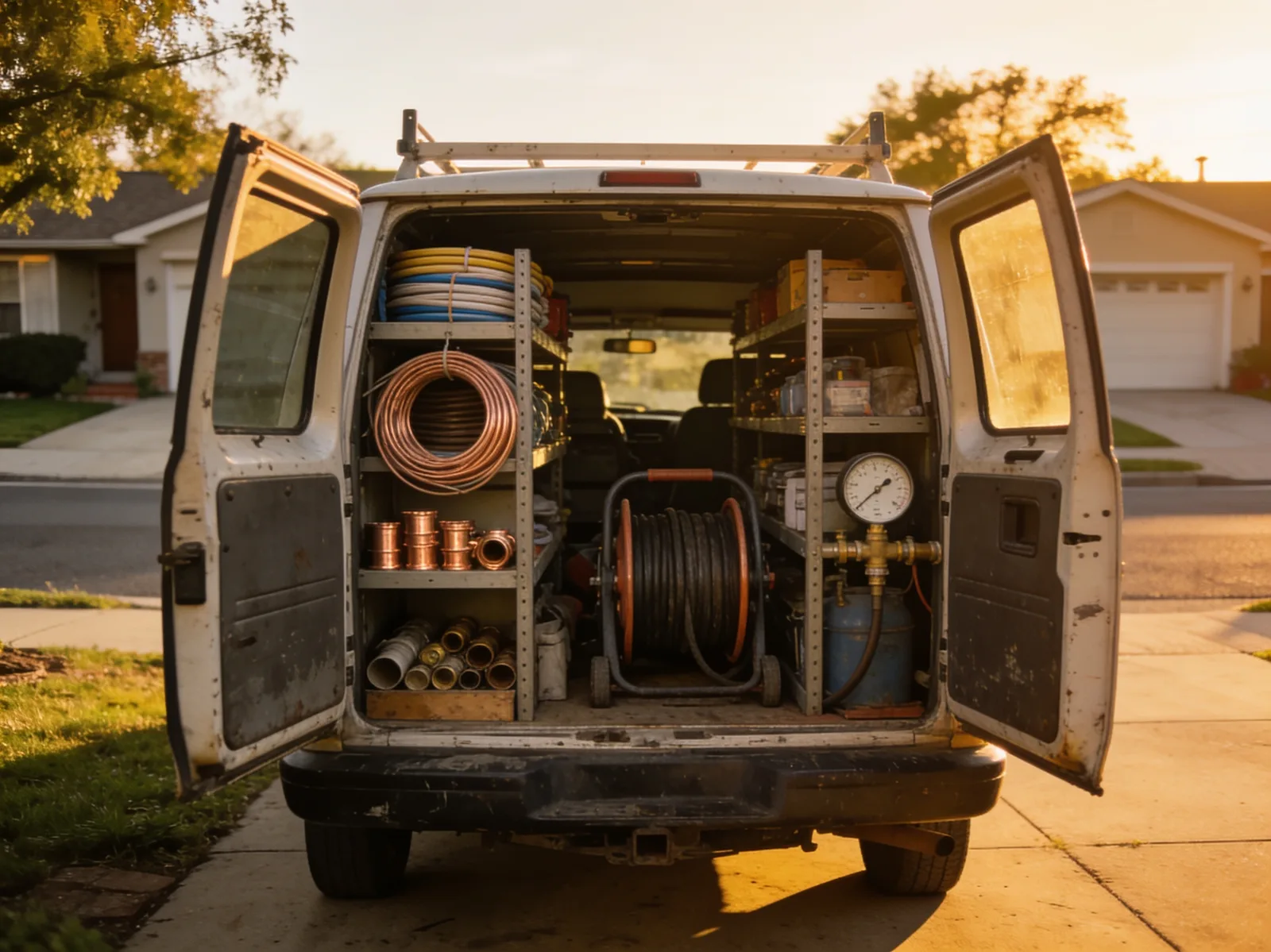 Emergency Plumber company in Galloway, OH
